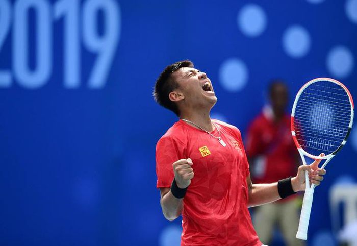 Coupe Davis 2021 Ly Hoang Nam aide le Vietnam à se qualifier pour les Play-offs